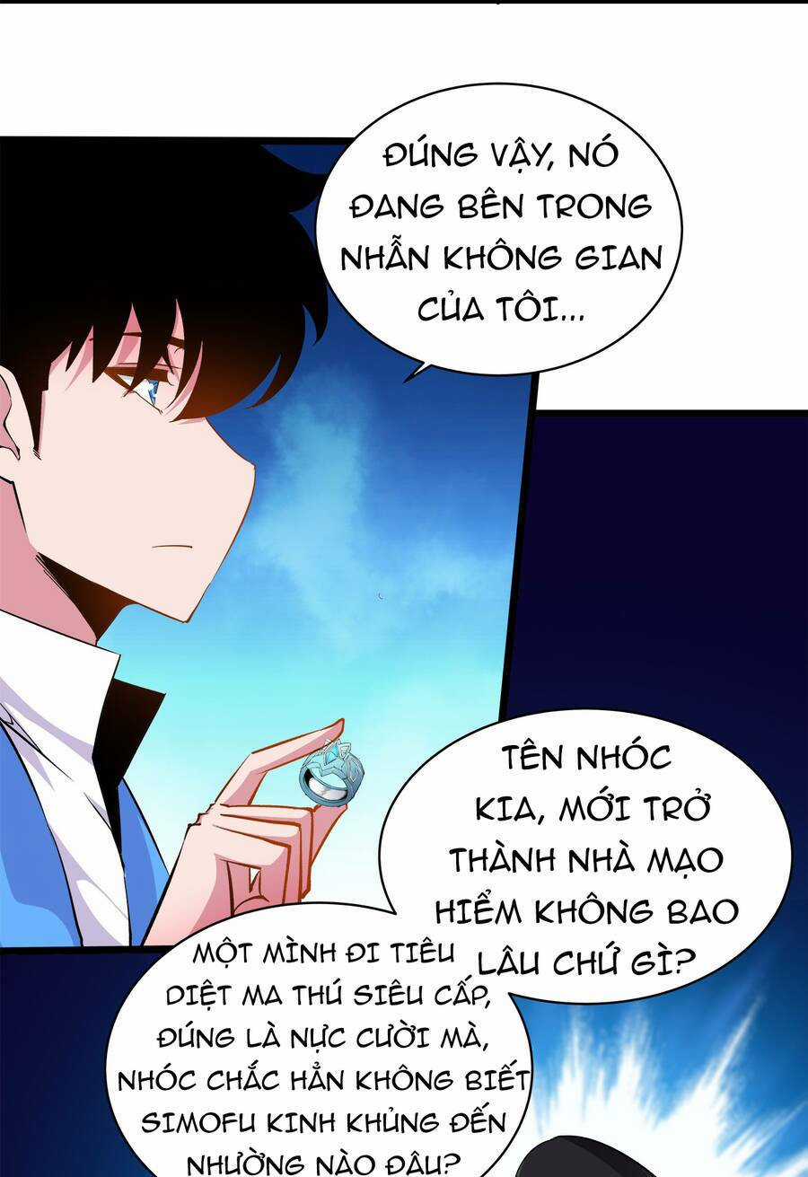 Sức Mạnh Của Ma Thần Vương Chapter 17 trang 2