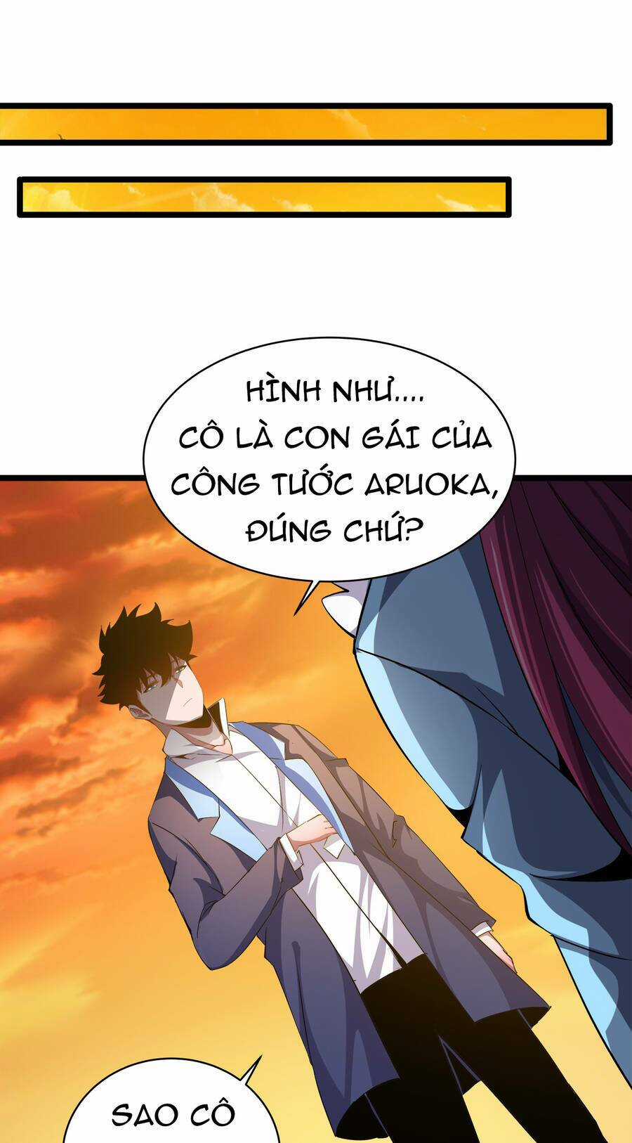 Sức Mạnh Của Ma Thần Vương Chapter 17 trang 21