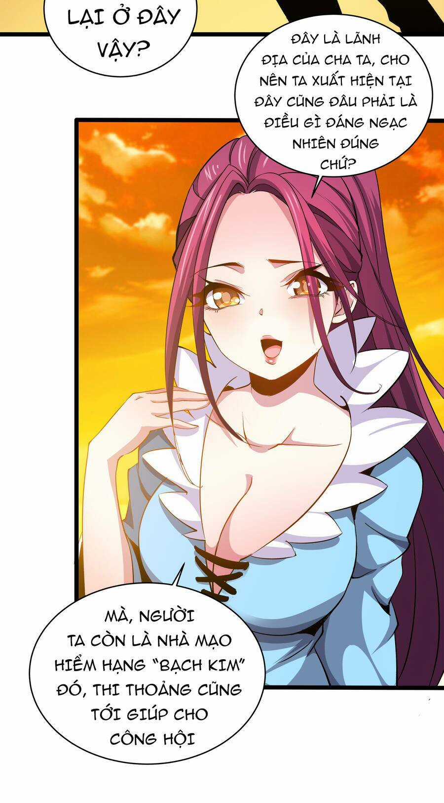 Sức Mạnh Của Ma Thần Vương Chapter 17 trang 22