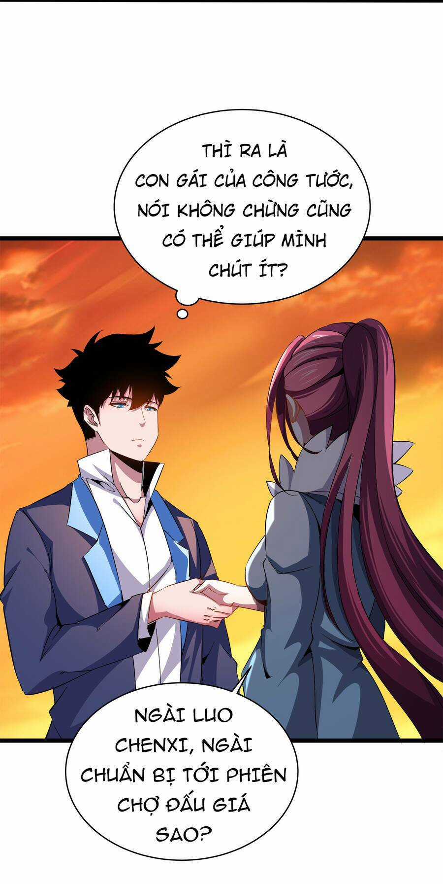 Sức Mạnh Của Ma Thần Vương Chapter 17 trang 24