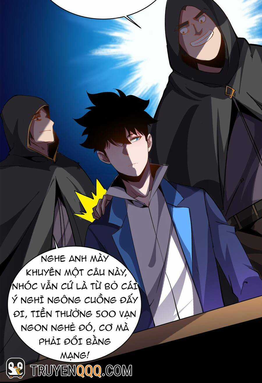 Sức Mạnh Của Ma Thần Vương Chapter 17 trang 3