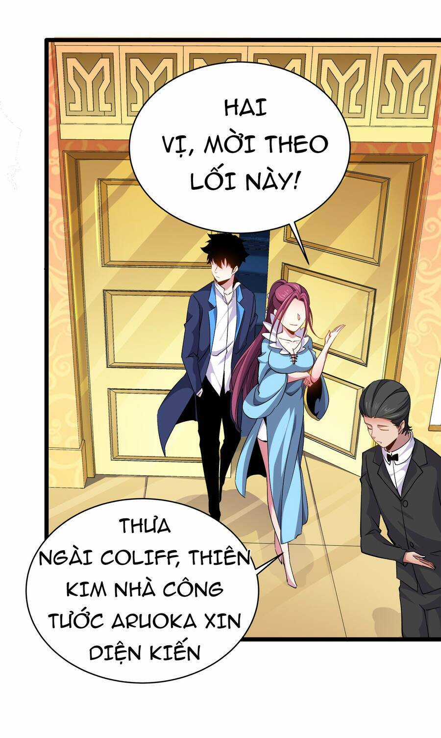 Sức Mạnh Của Ma Thần Vương Chapter 17 trang 30