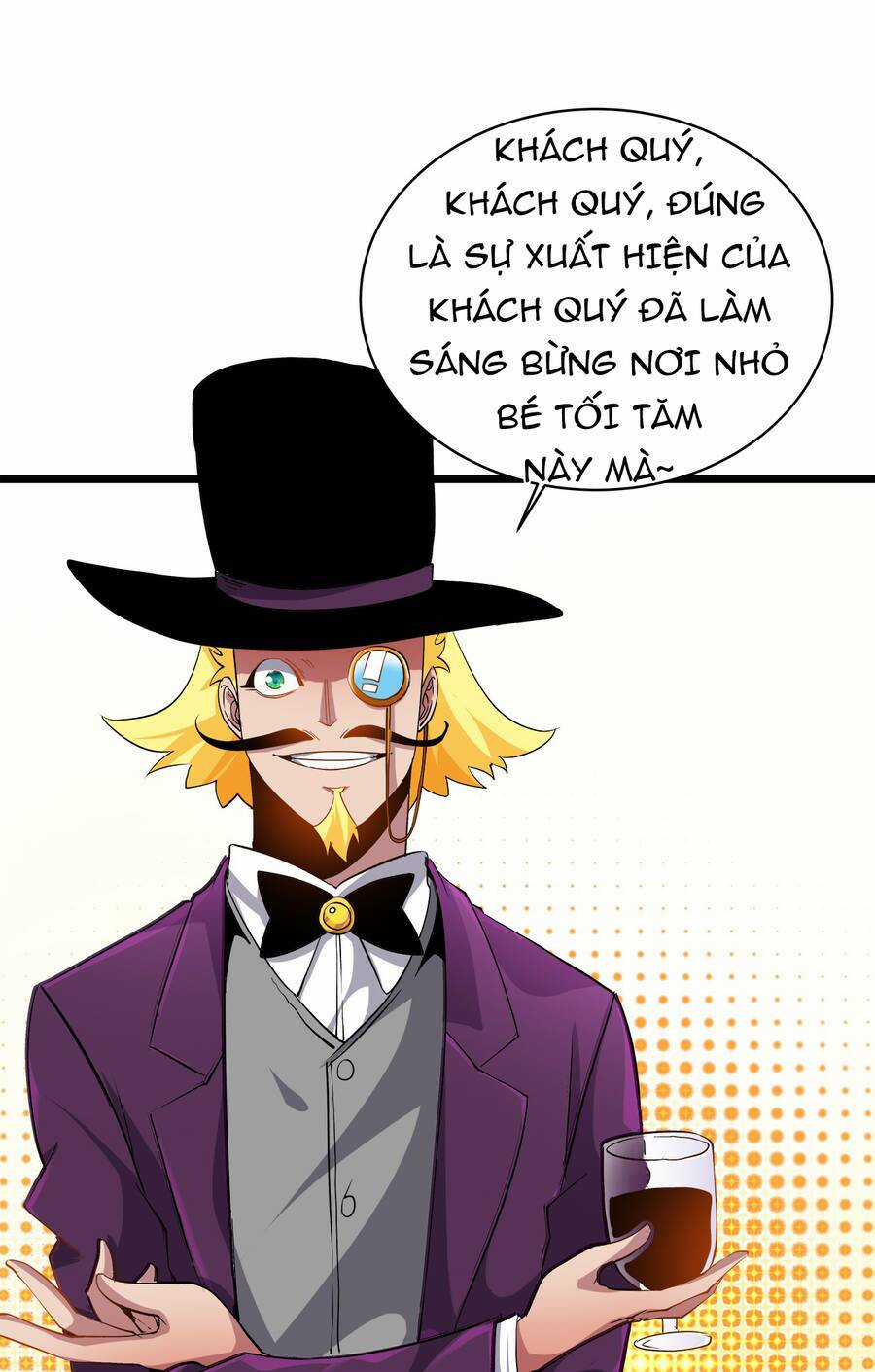 Sức Mạnh Của Ma Thần Vương Chapter 17 trang 31