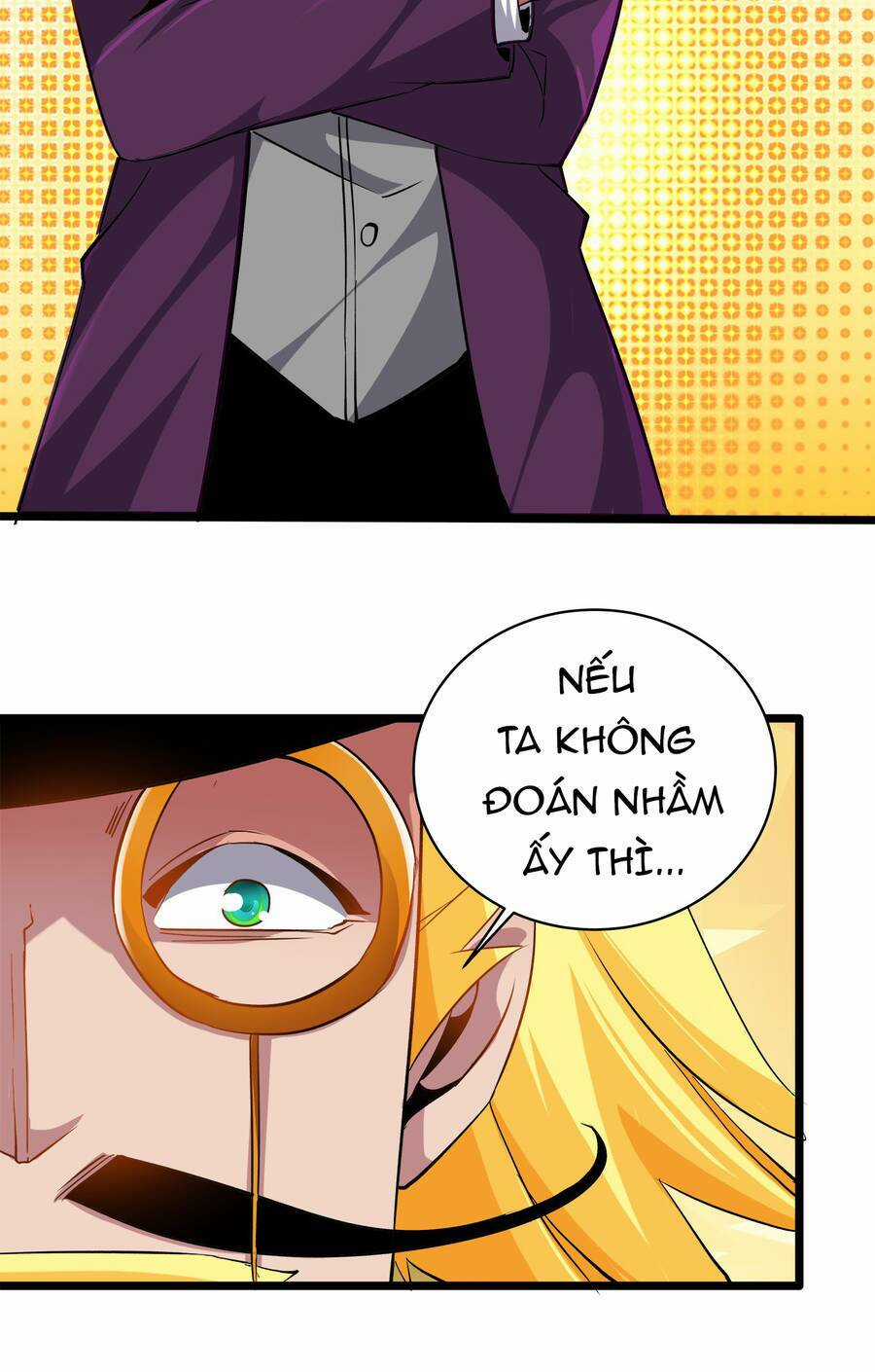 Sức Mạnh Của Ma Thần Vương Chapter 17 trang 32