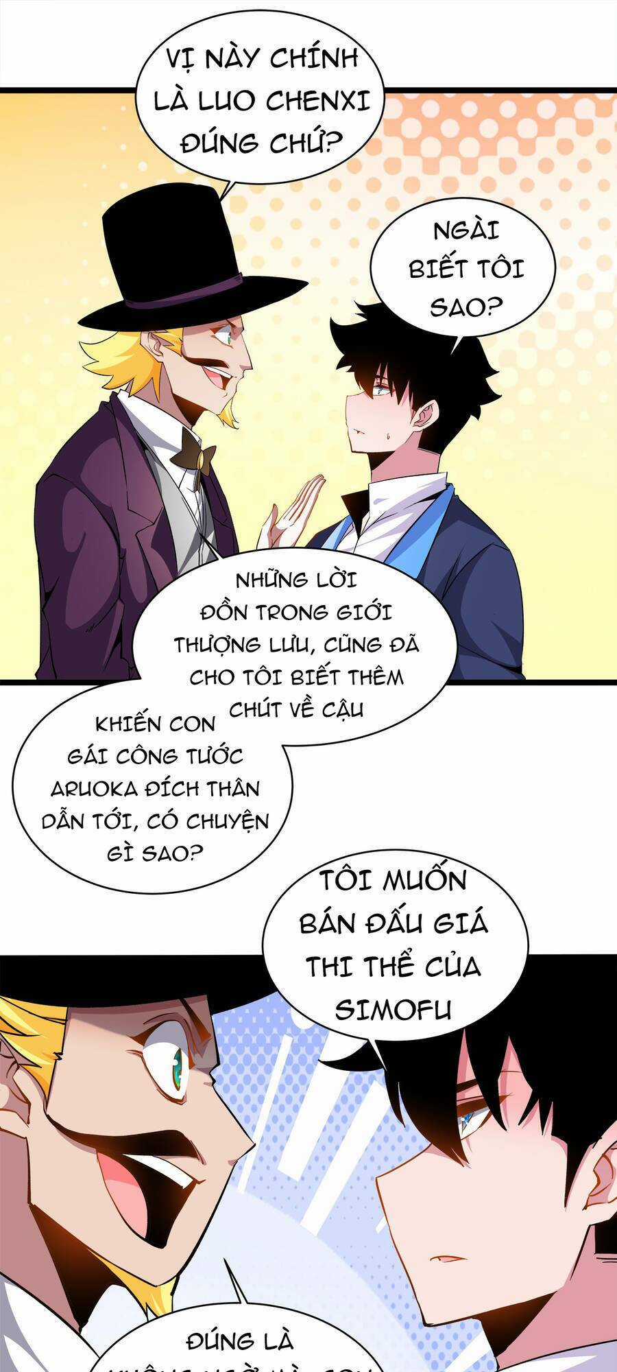 Sức Mạnh Của Ma Thần Vương Chapter 17 trang 33