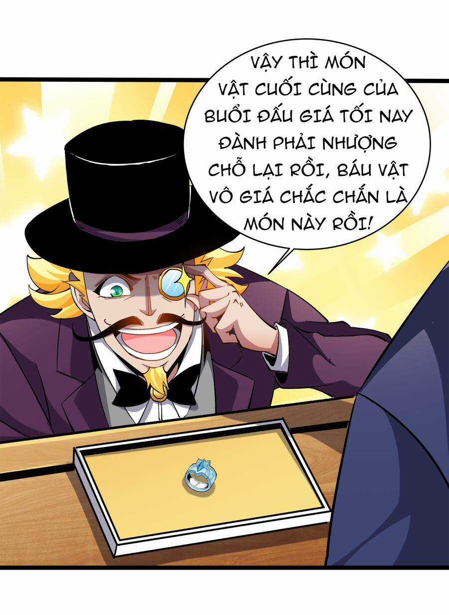 Sức Mạnh Của Ma Thần Vương Chapter 17 trang 35