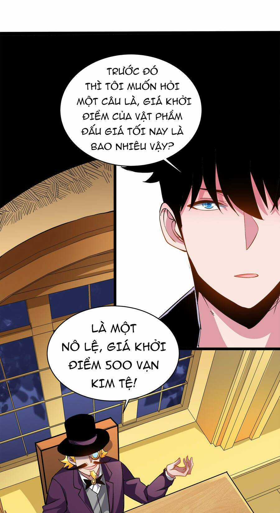 Sức Mạnh Của Ma Thần Vương Chapter 17 trang 36