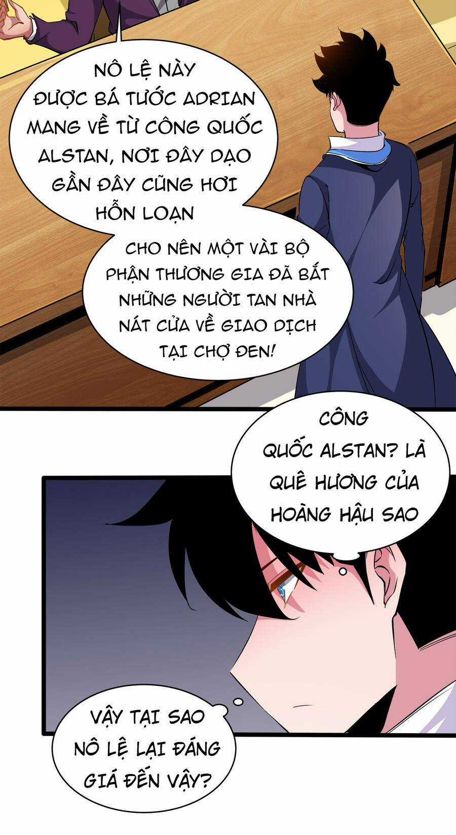 Sức Mạnh Của Ma Thần Vương Chapter 17 trang 37