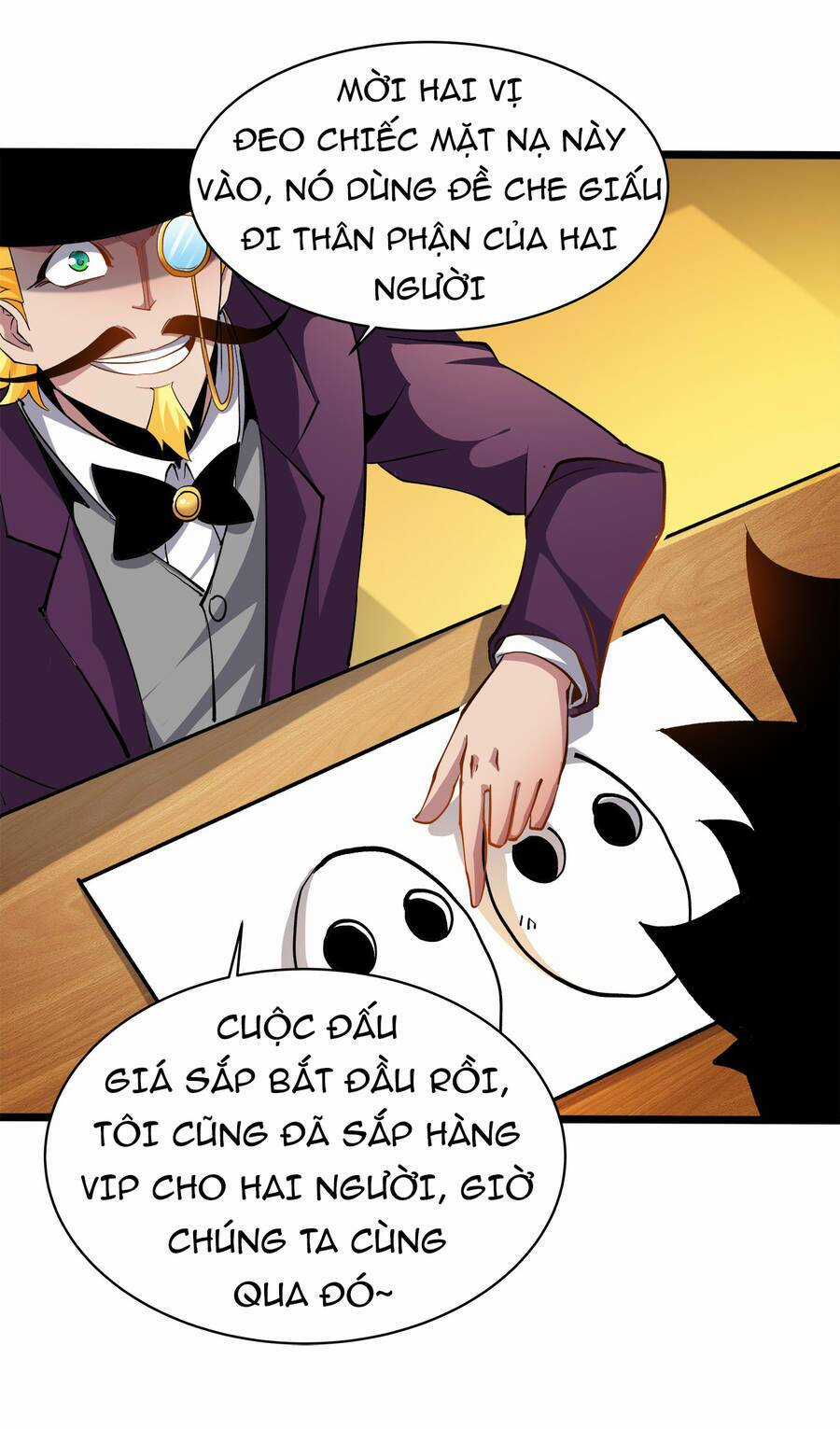 Sức Mạnh Của Ma Thần Vương Chapter 17 trang 38