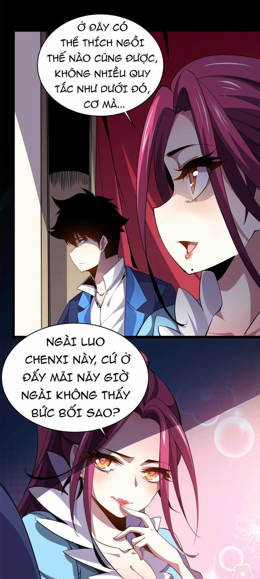 Sức Mạnh Của Ma Thần Vương Chapter 17 trang 40