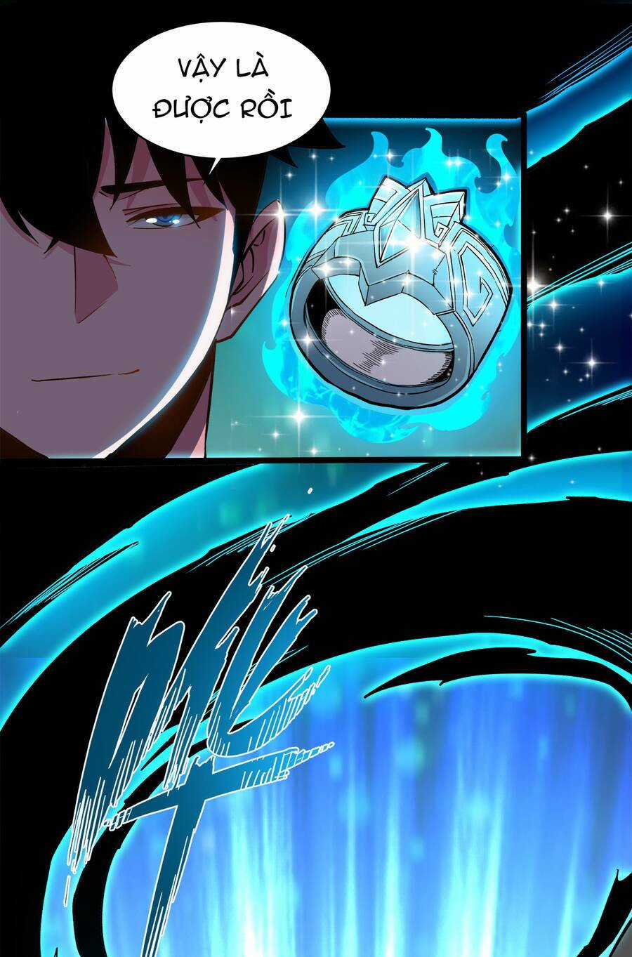 Sức Mạnh Của Ma Thần Vương Chapter 17 trang 5