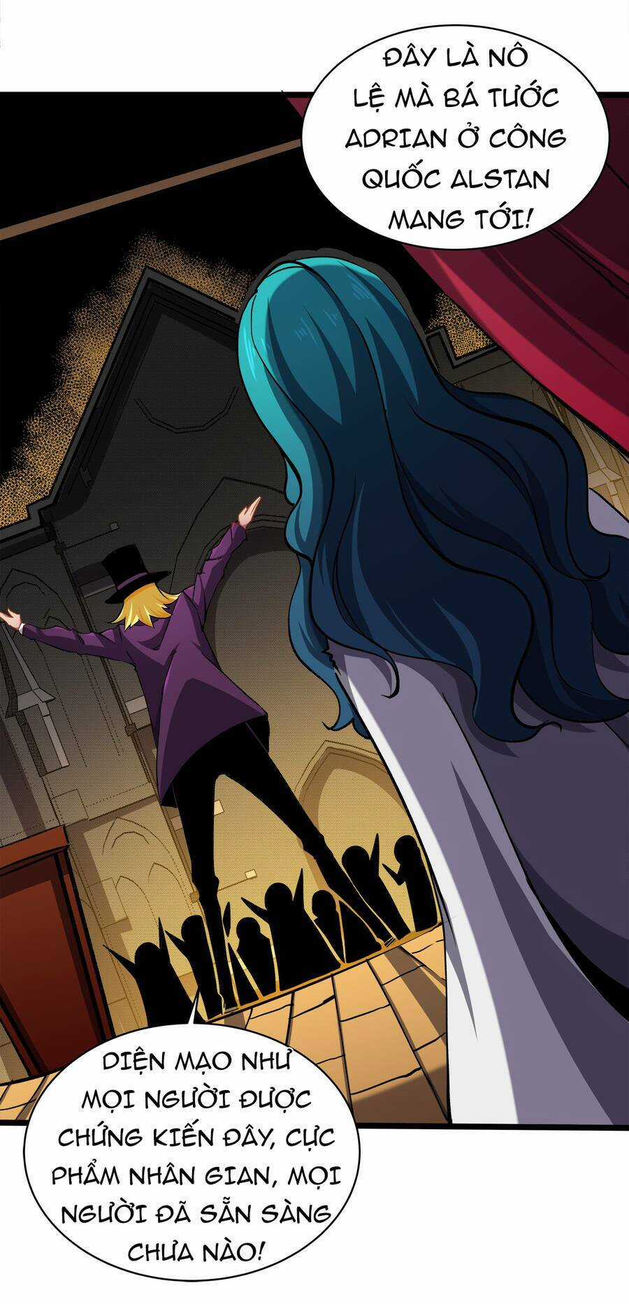 Sức Mạnh Của Ma Thần Vương Chapter 18 trang 16