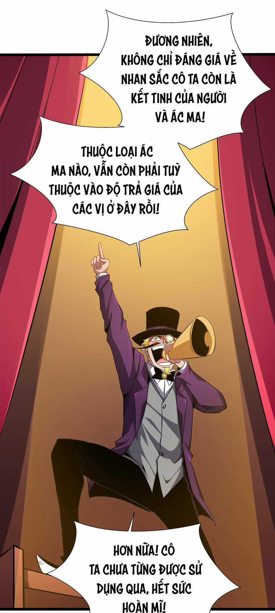 Sức Mạnh Của Ma Thần Vương Chapter 18 trang 17