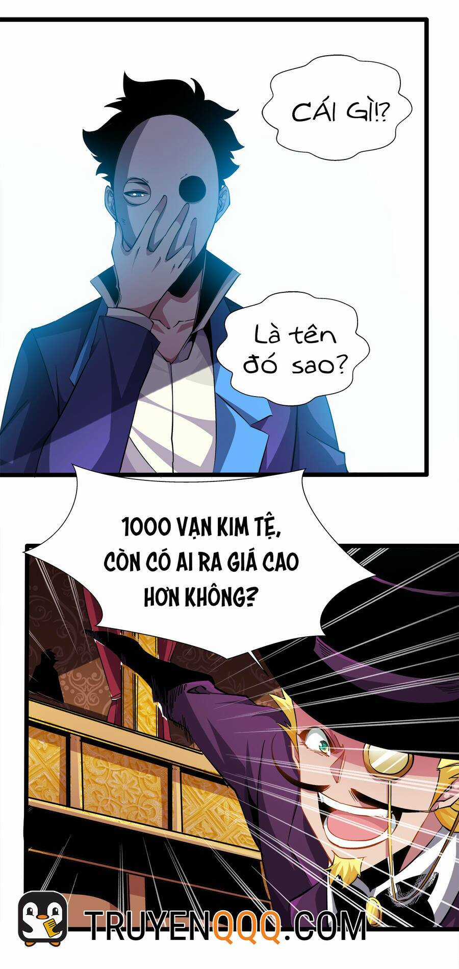 Sức Mạnh Của Ma Thần Vương Chapter 18 trang 21