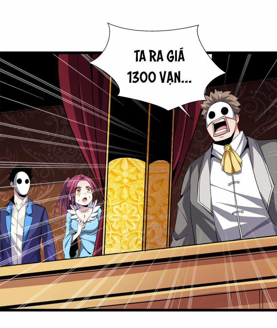 Sức Mạnh Của Ma Thần Vương Chapter 18 trang 22