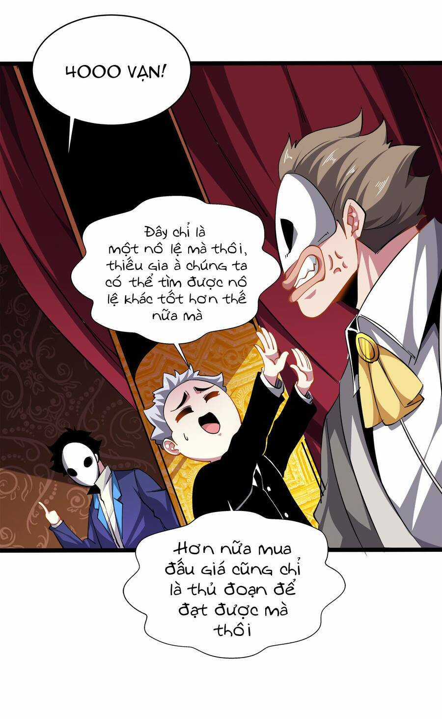 Sức Mạnh Của Ma Thần Vương Chapter 18 trang 27