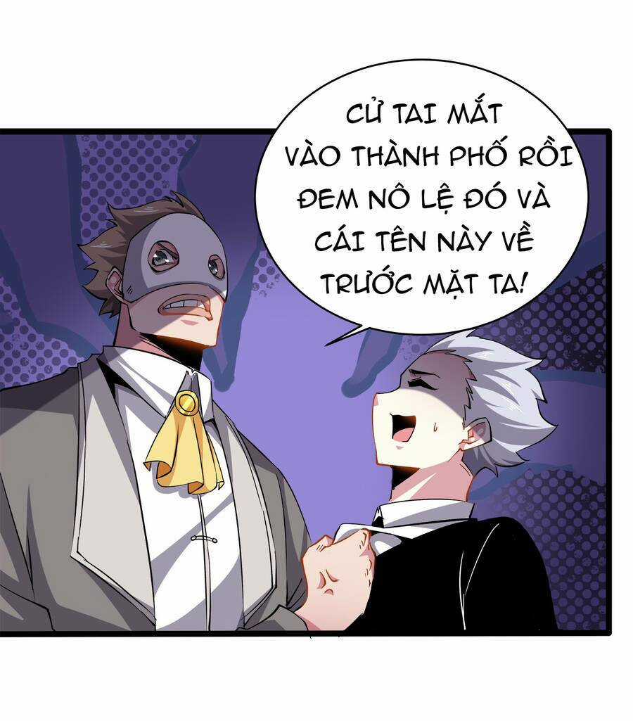 Sức Mạnh Của Ma Thần Vương Chapter 18 trang 28