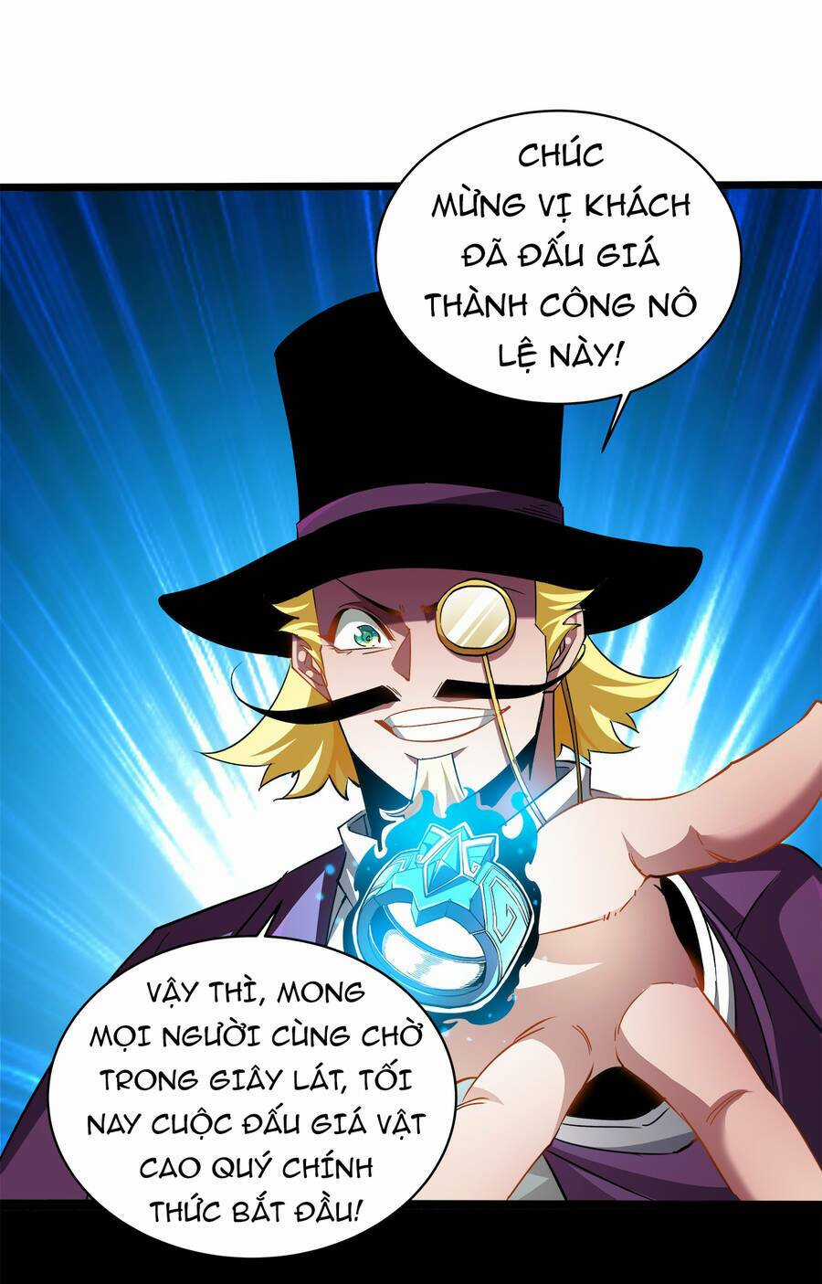 Sức Mạnh Của Ma Thần Vương Chapter 18 trang 29