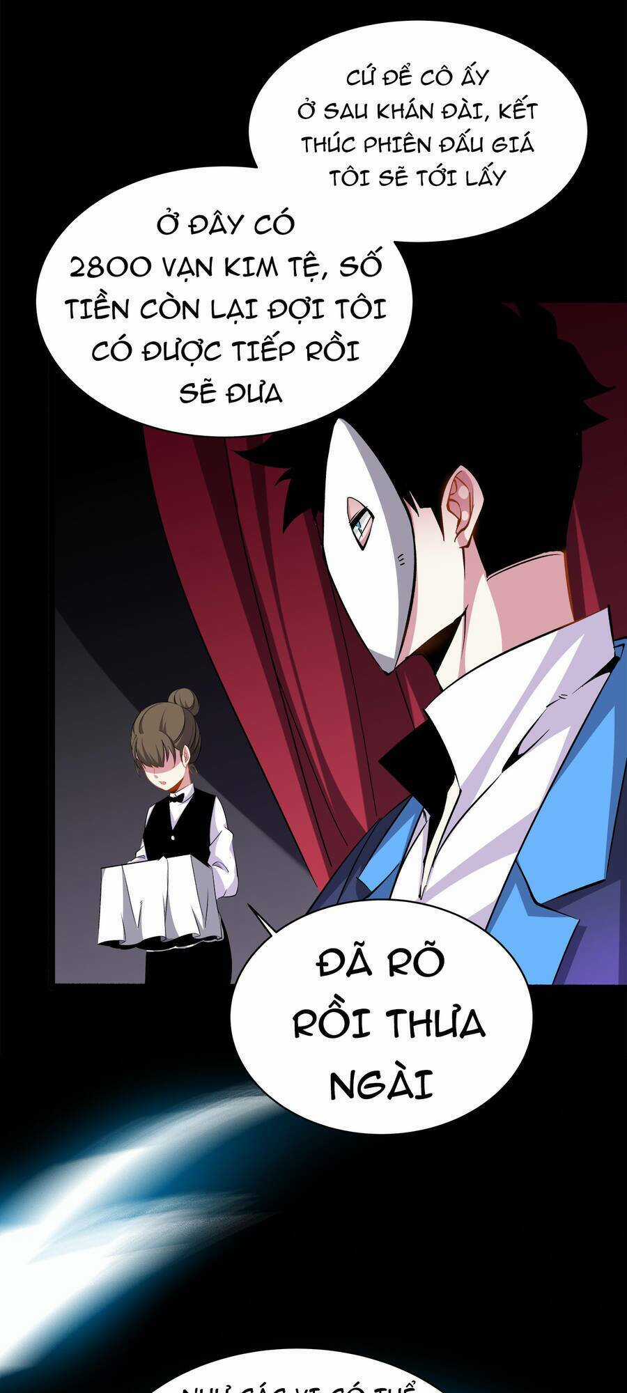 Sức Mạnh Của Ma Thần Vương Chapter 18 trang 30