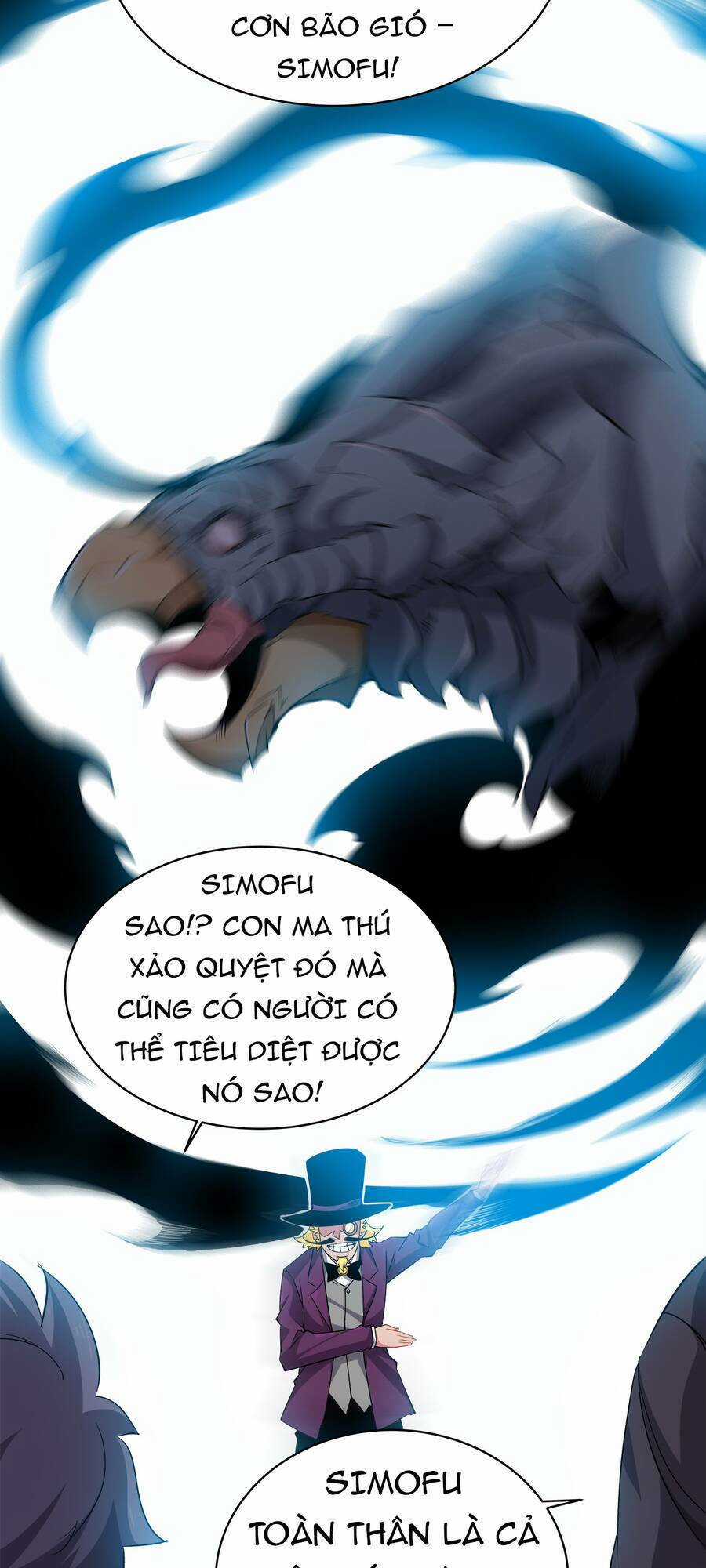 Sức Mạnh Của Ma Thần Vương Chapter 18 trang 32