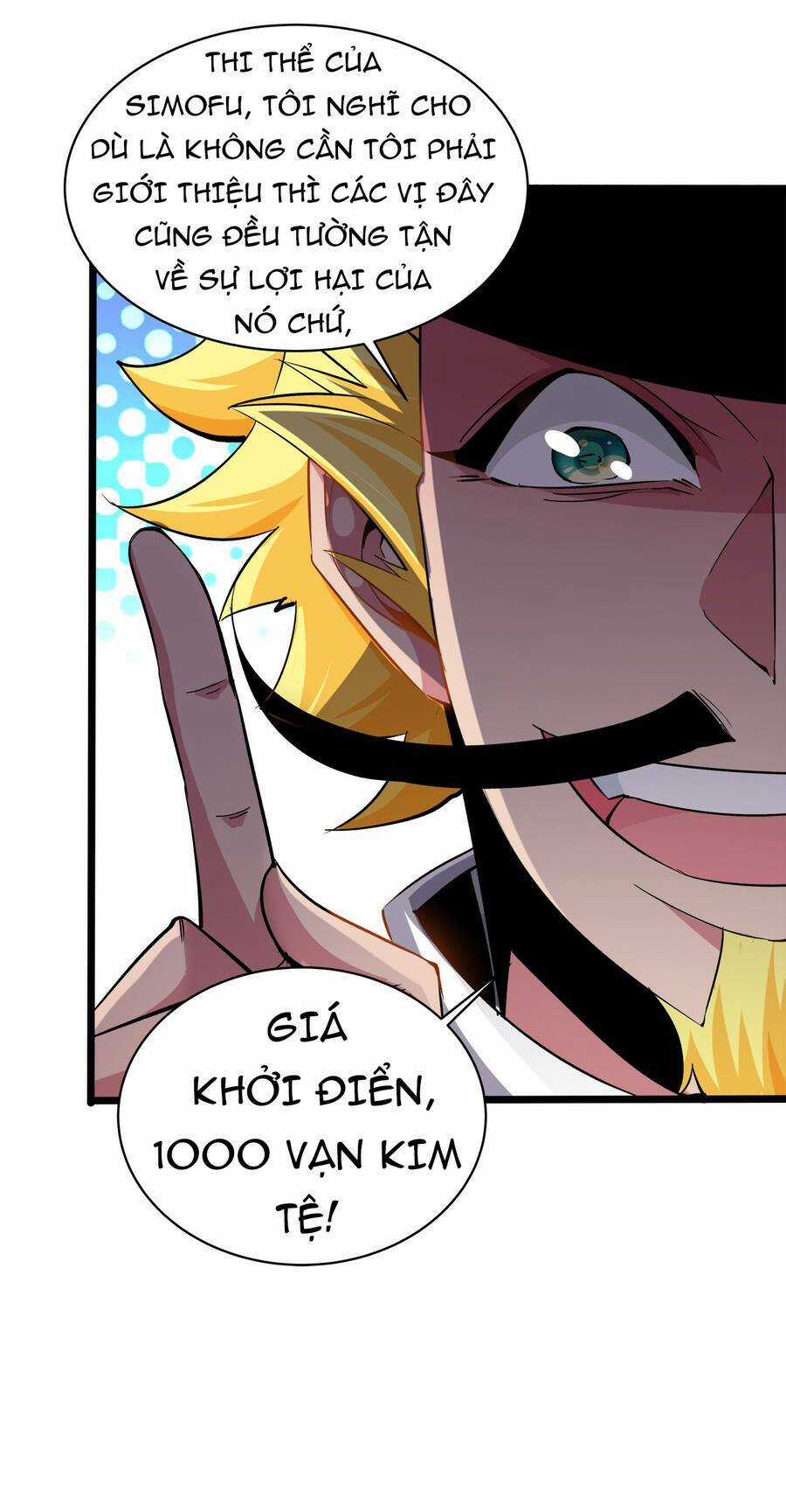 Sức Mạnh Của Ma Thần Vương Chapter 18 trang 34