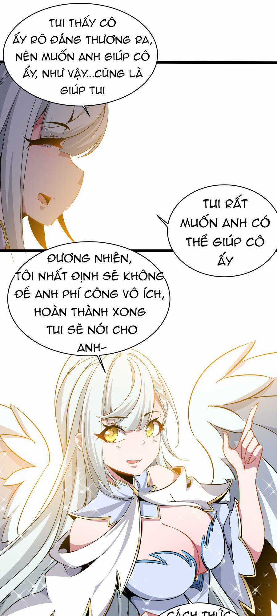 Sức Mạnh Của Ma Thần Vương Chapter 18 trang 41