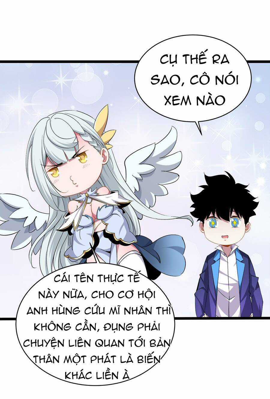 Sức Mạnh Của Ma Thần Vương Chapter 18 trang 44