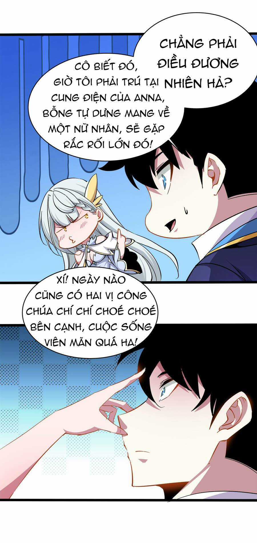 Sức Mạnh Của Ma Thần Vương Chapter 18 trang 45