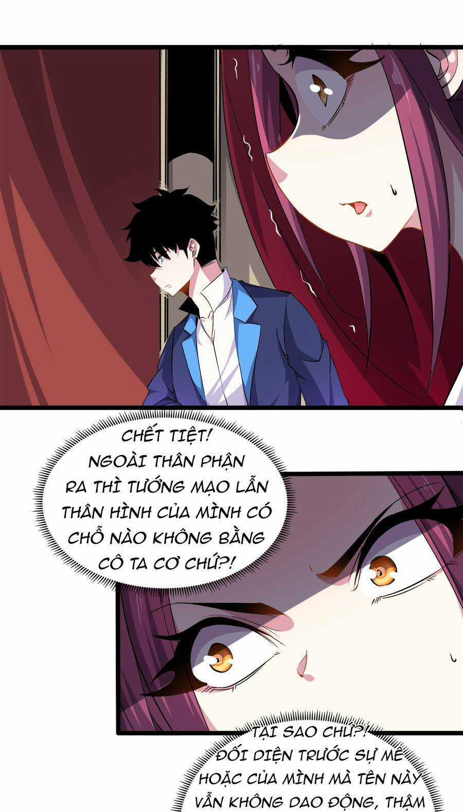 Sức Mạnh Của Ma Thần Vương Chapter 18 trang 7