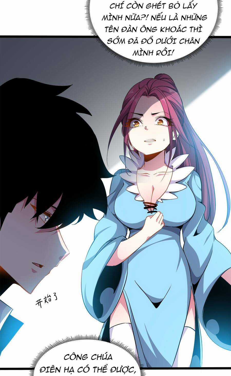 Sức Mạnh Của Ma Thần Vương Chapter 18 trang 8