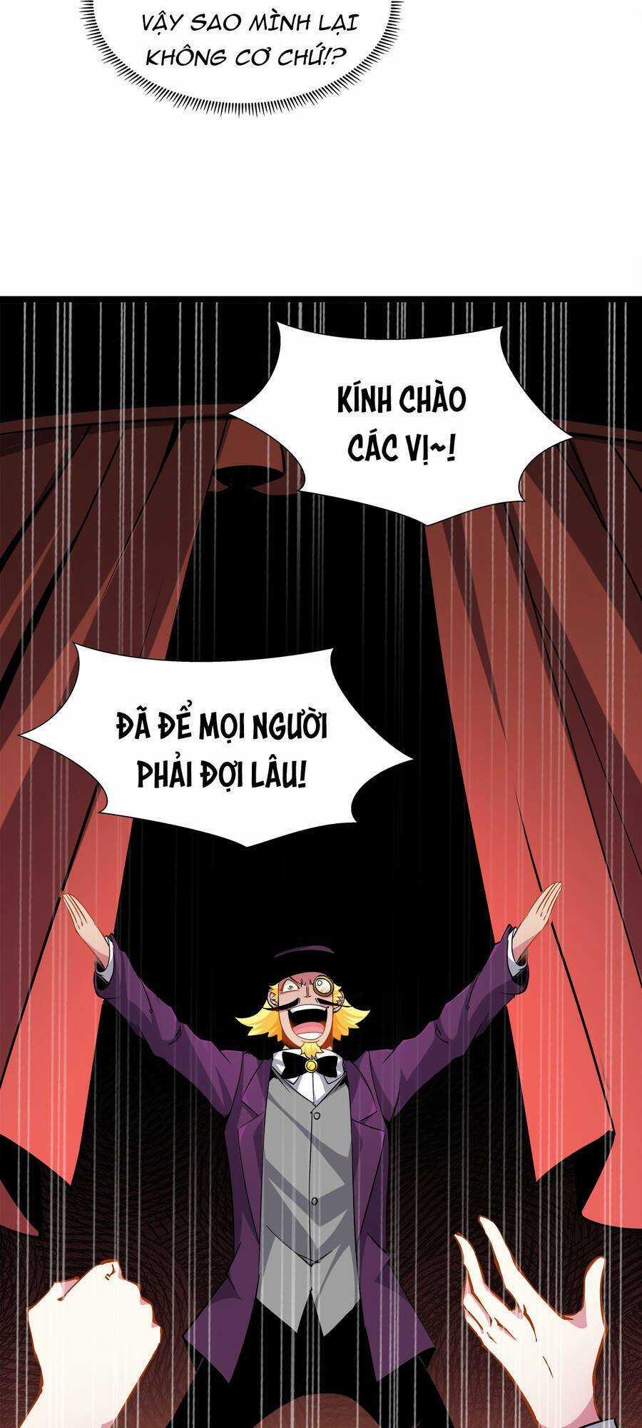 Sức Mạnh Của Ma Thần Vương Chapter 18 trang 9