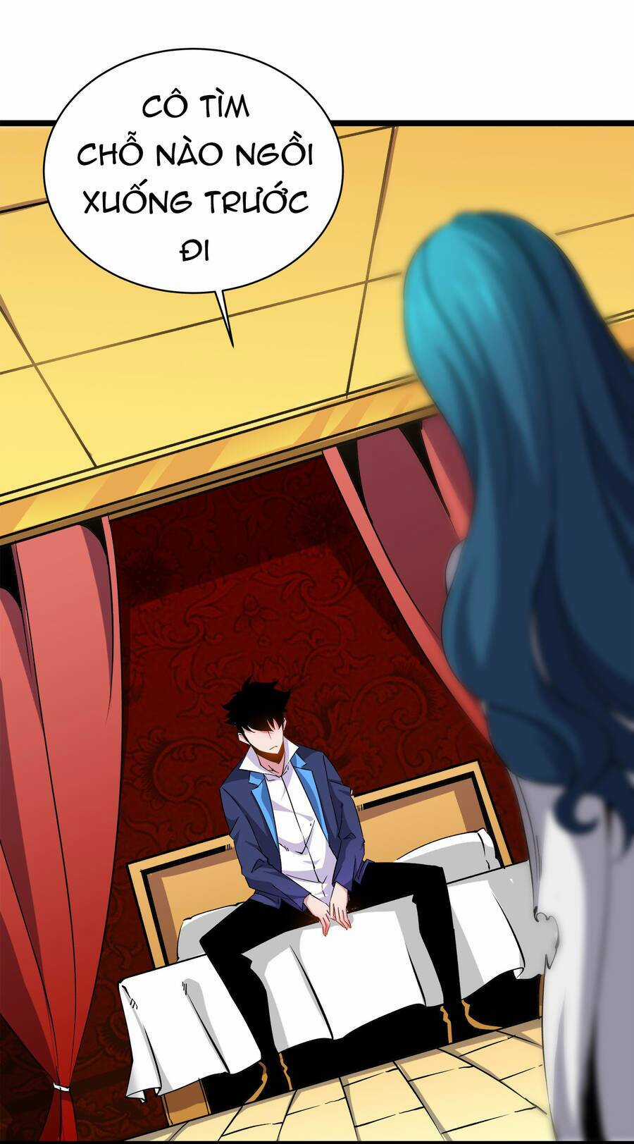 Sức Mạnh Của Ma Thần Vương Chapter 19 trang 11