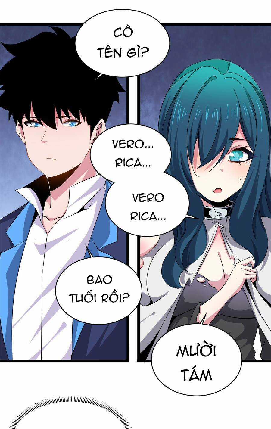 Sức Mạnh Của Ma Thần Vương Chapter 19 trang 13