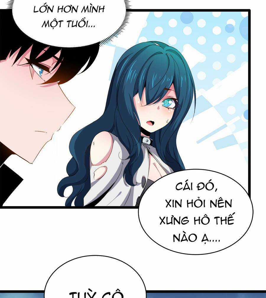 Sức Mạnh Của Ma Thần Vương Chapter 19 trang 14