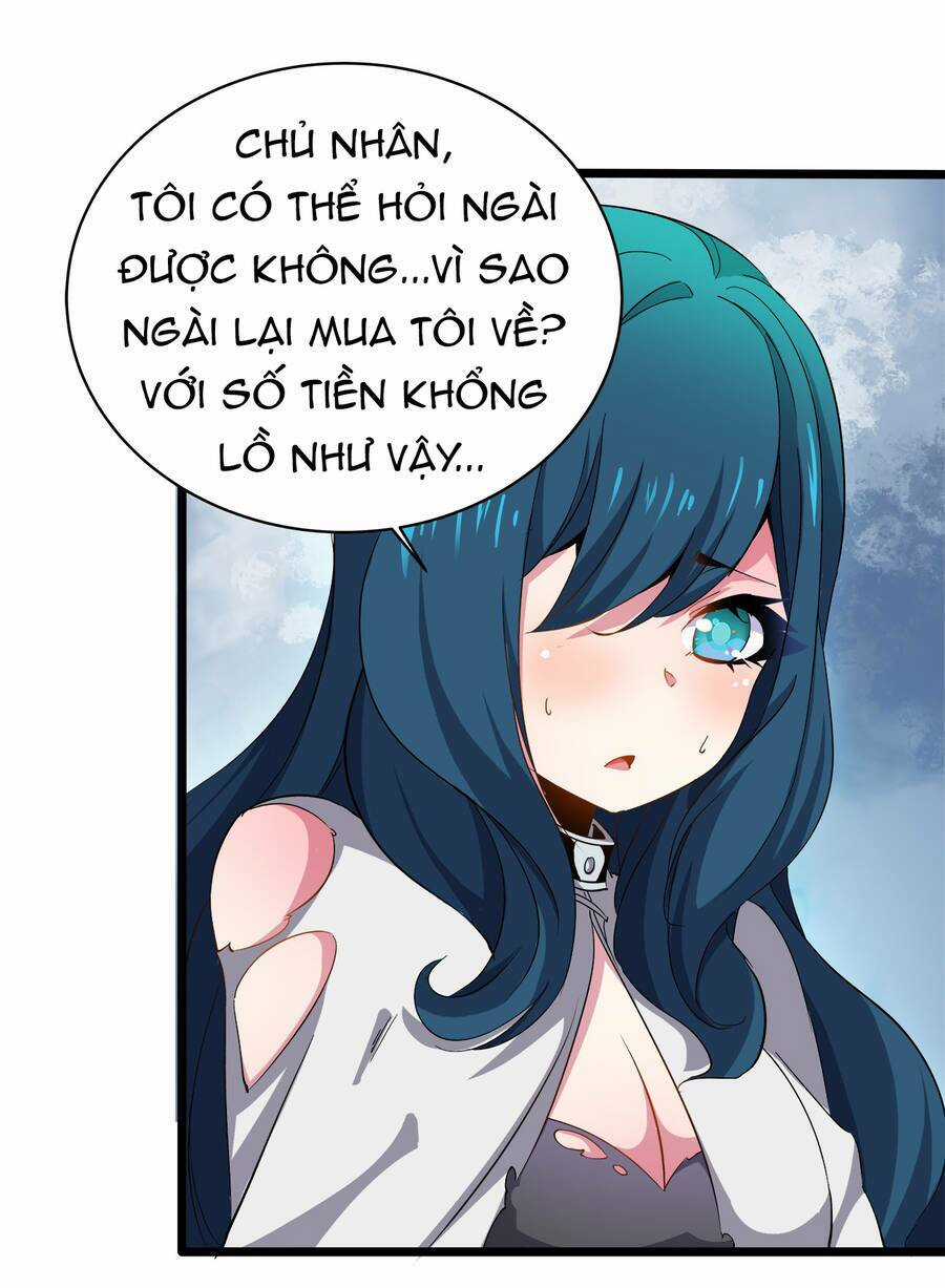 Sức Mạnh Của Ma Thần Vương Chapter 19 trang 16