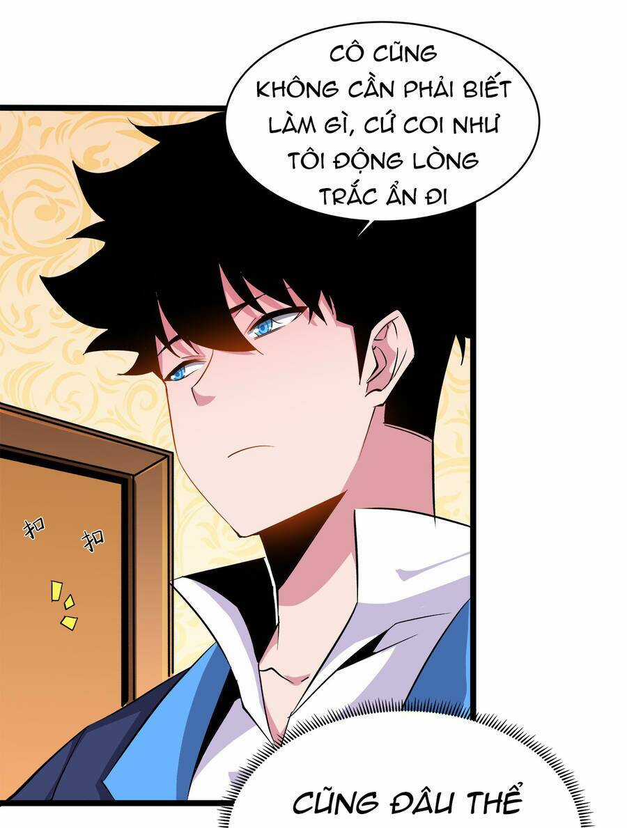 Sức Mạnh Của Ma Thần Vương Chapter 19 trang 17