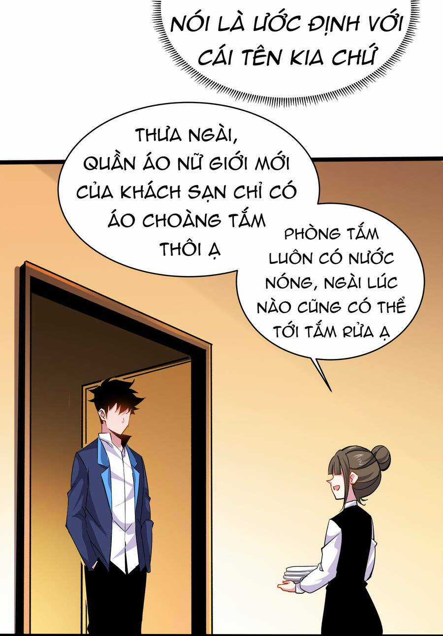 Sức Mạnh Của Ma Thần Vương Chapter 19 trang 18