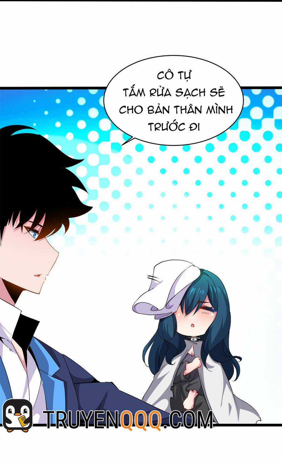 Sức Mạnh Của Ma Thần Vương Chapter 19 trang 19