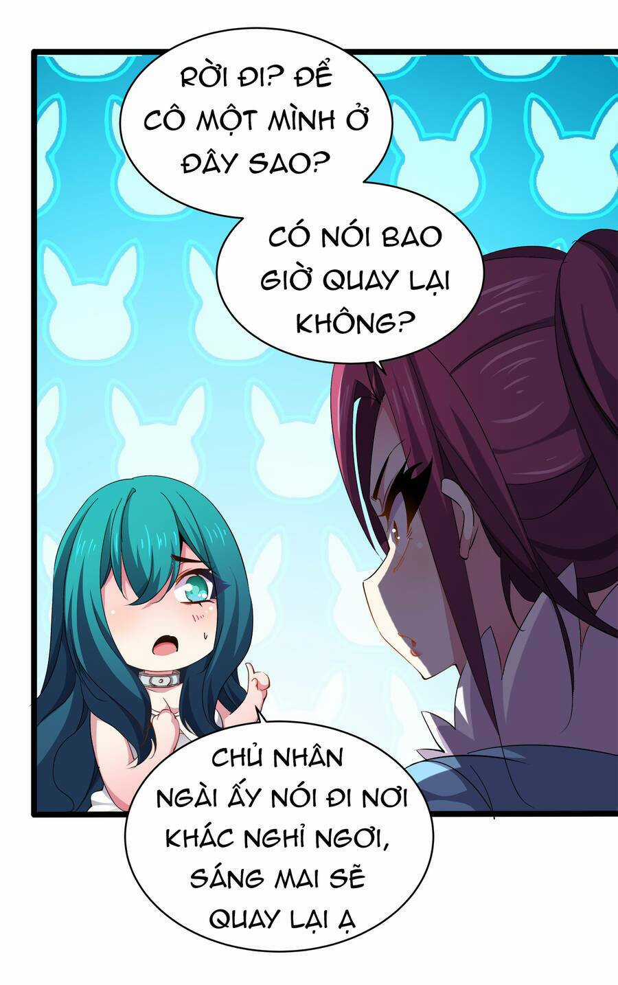 Sức Mạnh Của Ma Thần Vương Chapter 19 trang 28