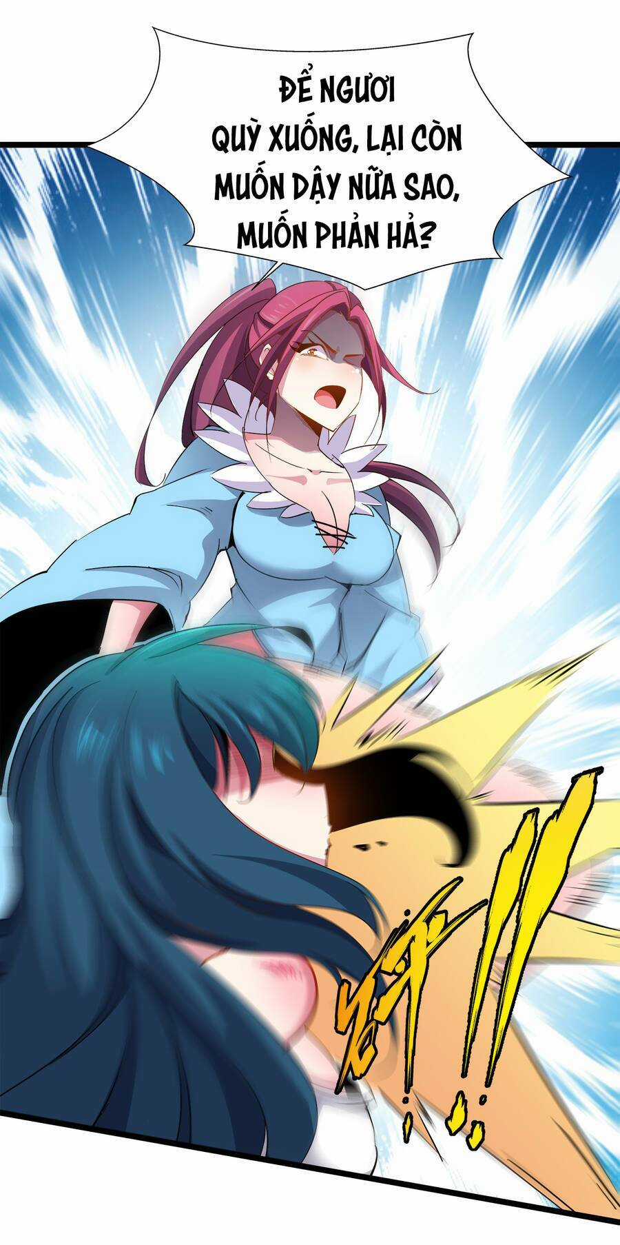 Sức Mạnh Của Ma Thần Vương Chapter 19 trang 33