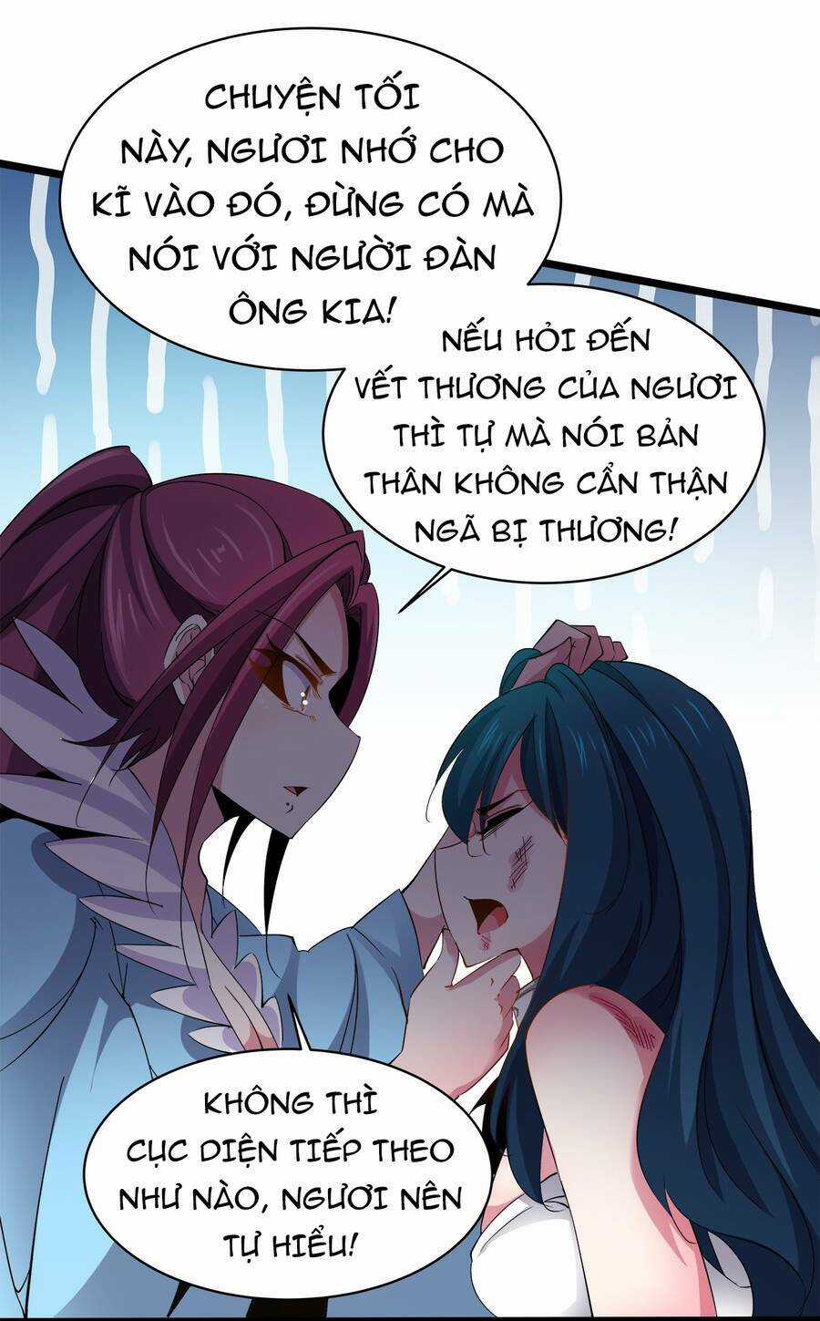 Sức Mạnh Của Ma Thần Vương Chapter 19 trang 34