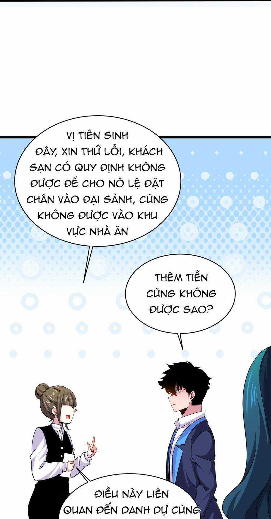 Sức Mạnh Của Ma Thần Vương Chapter 19 trang 5