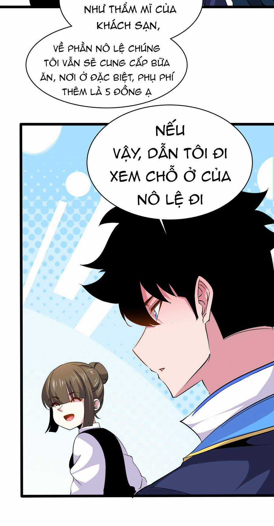 Sức Mạnh Của Ma Thần Vương Chapter 19 trang 6