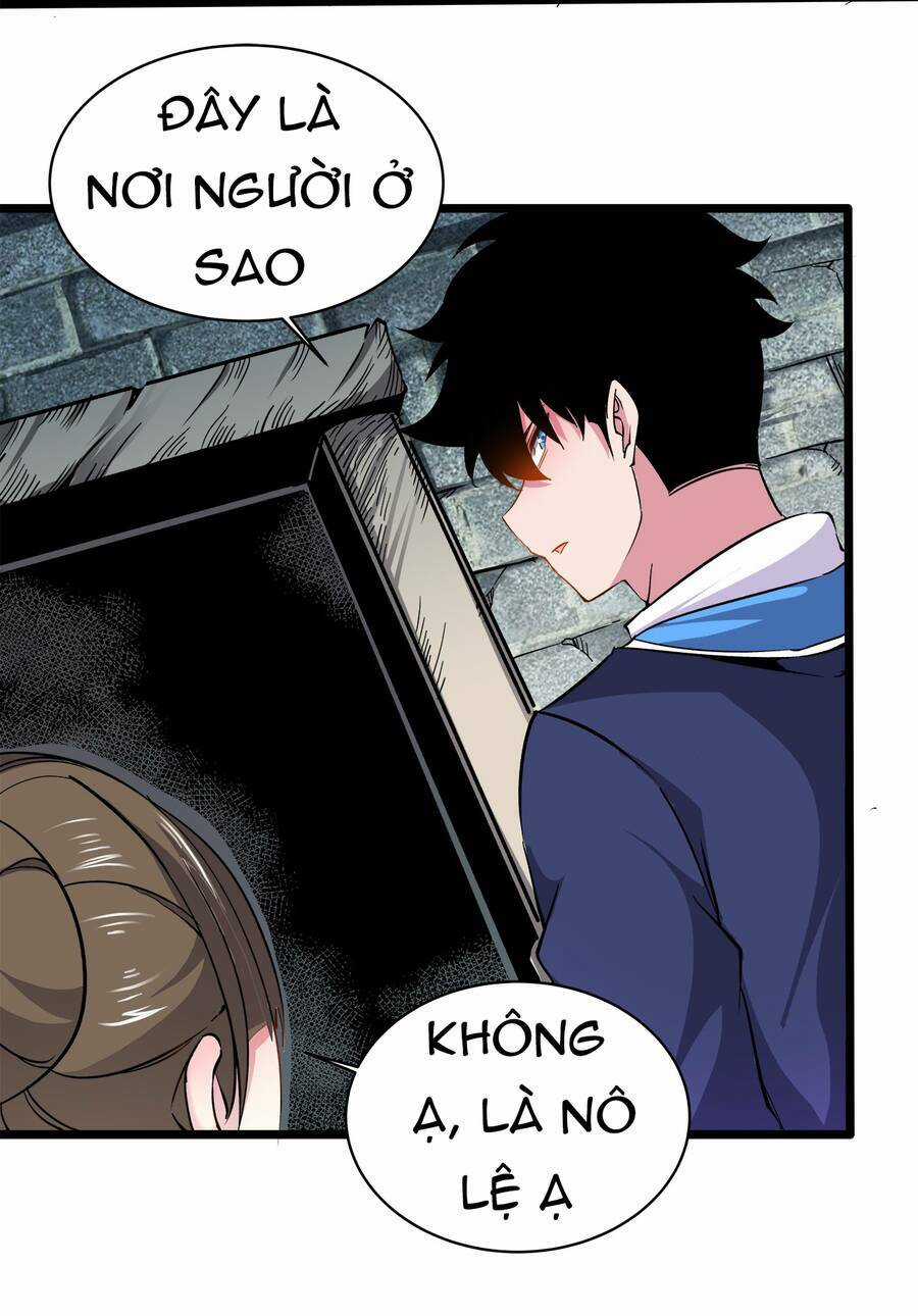 Sức Mạnh Của Ma Thần Vương Chapter 19 trang 8