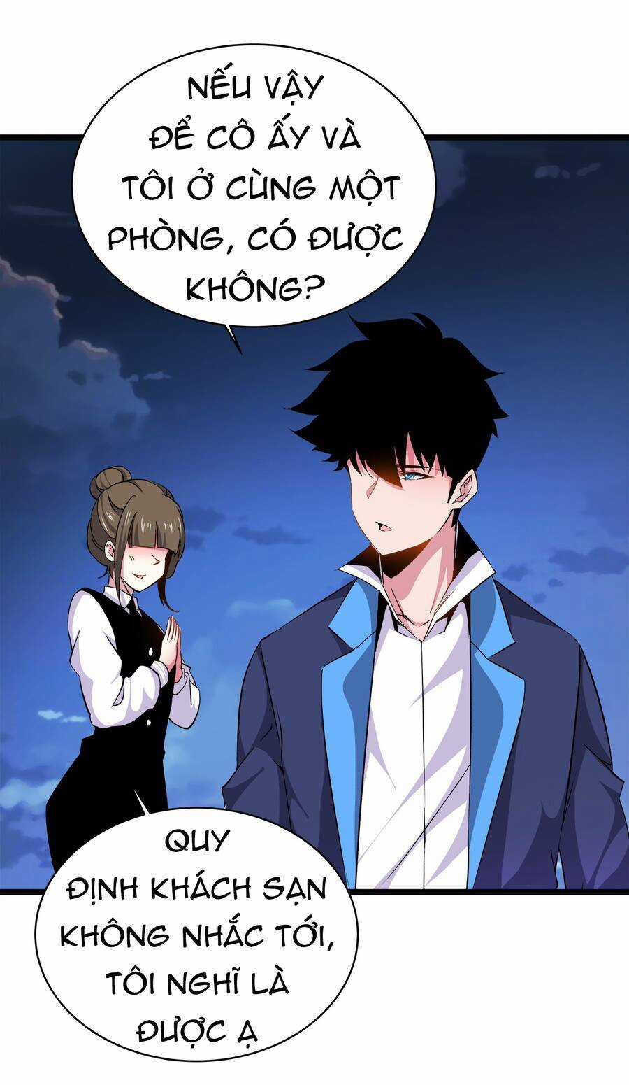 Sức Mạnh Của Ma Thần Vương Chapter 19 trang 9