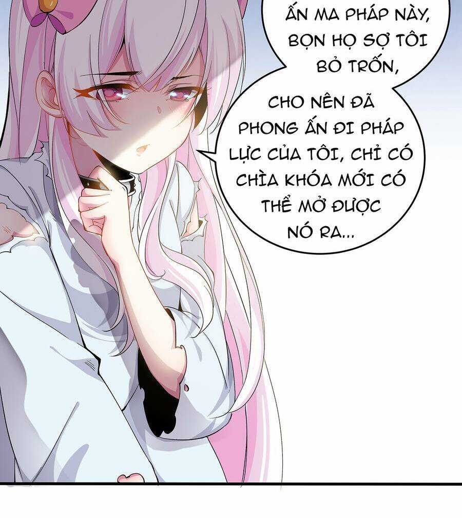 Sức Mạnh Của Ma Thần Vương Chapter 2 trang 11