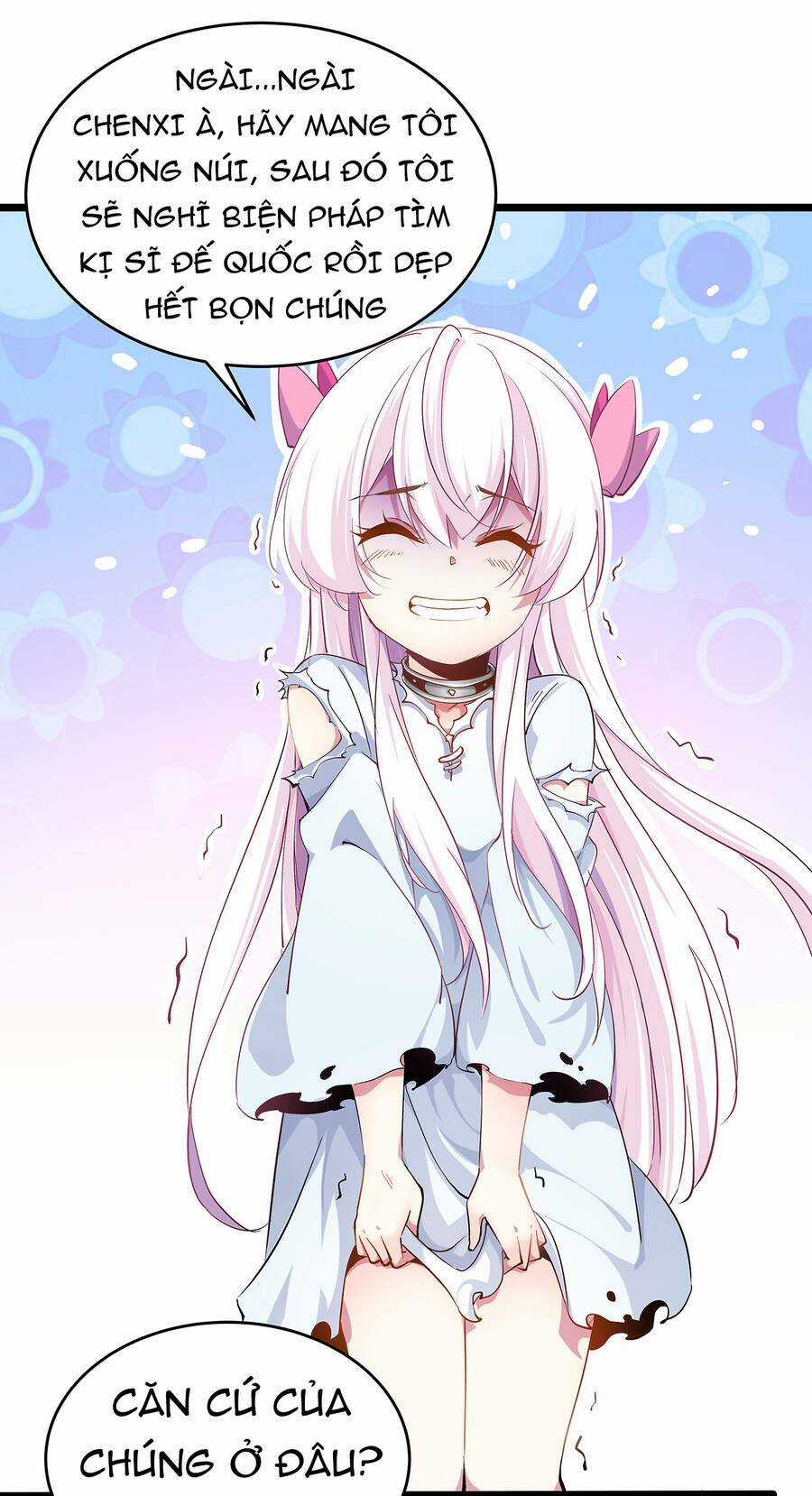 Sức Mạnh Của Ma Thần Vương Chapter 2 trang 12