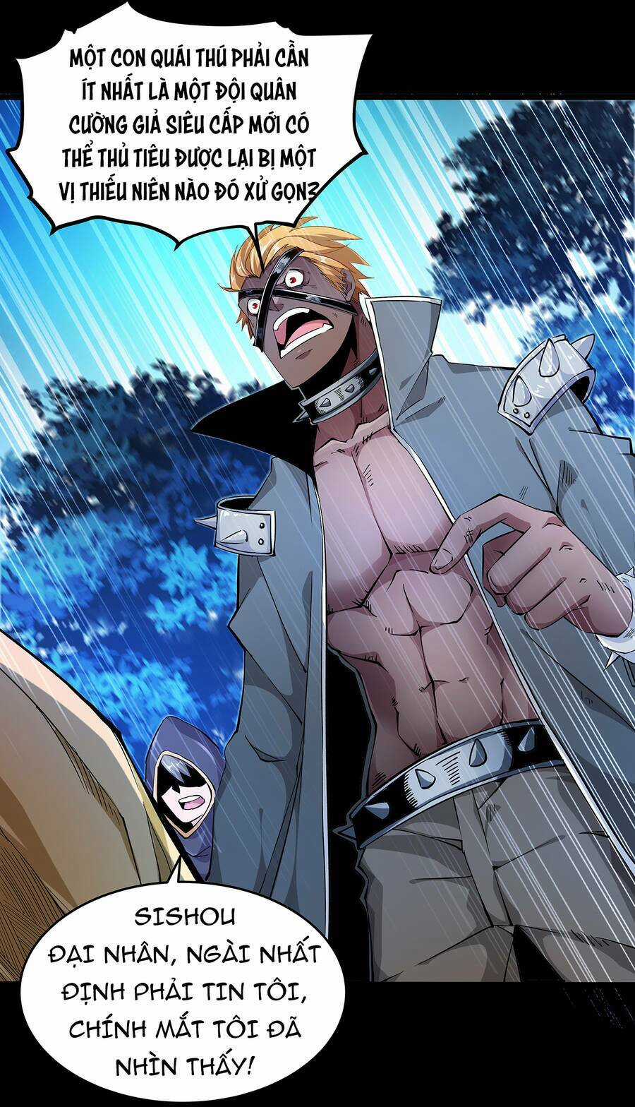 Sức Mạnh Của Ma Thần Vương Chapter 2 trang 17