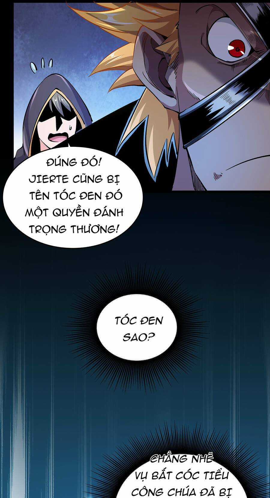 Sức Mạnh Của Ma Thần Vương Chapter 2 trang 18