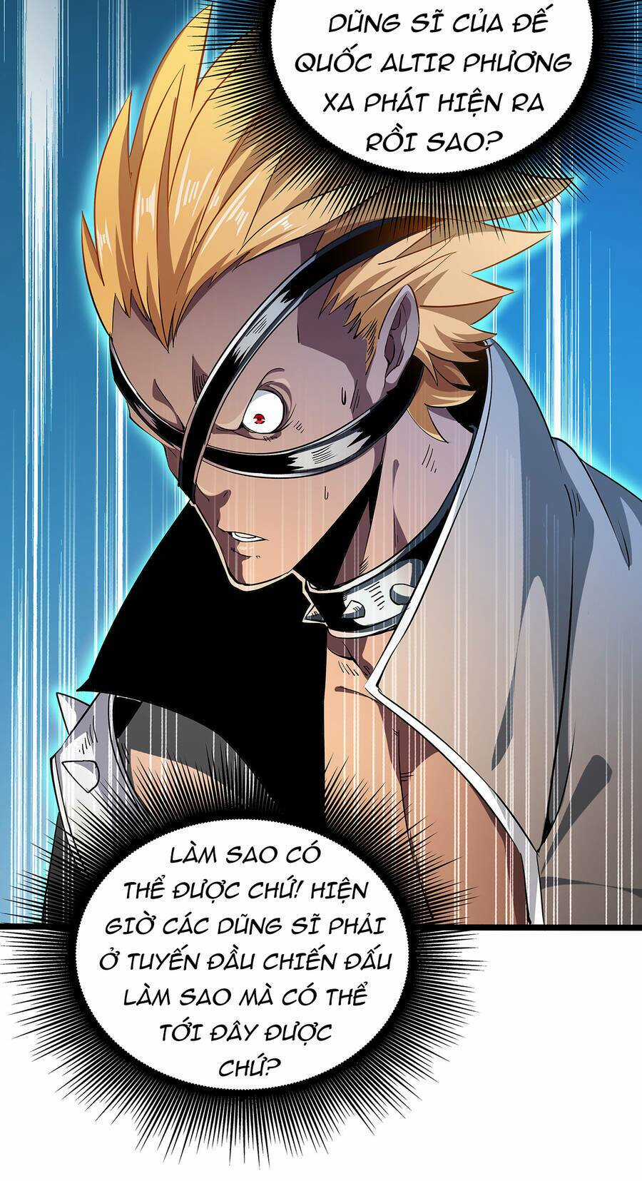 Sức Mạnh Của Ma Thần Vương Chapter 2 trang 19